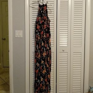 Forever 21 plus Floral Maxi in 3x